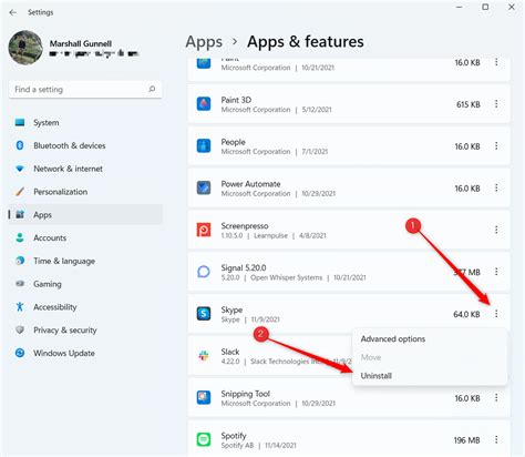 uninstall userbenchmark windows 11|How to uninstall programs in Windows 11 .